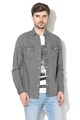 Only & Sons Camasa slim fit cu buzunare pe piept Boye Barbati