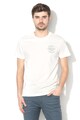 Jack & Jones Tricou regular fit cu decolteu la baza gatului Solidbell Barbati