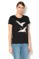 Vero Moda Tricou cu design brodat Justine Femei