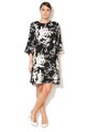 Vero Moda Rochie evazata cu model floral Kana Femei