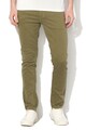 Jack & Jones Pantaloni slim fit cu cinci buzunare Glenn Barbati