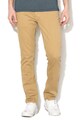 Jack & Jones Pantaloni slim fit cu cinci buzunare Glenn Barbati