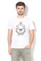 Jack & Jones Tricou cu imprimeu grafic Skull Barbati