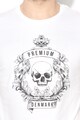 Jack & Jones Tricou cu imprimeu grafic Skull Barbati
