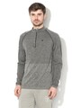 Jack & Jones Суитшърт Cross с микроперфорирани панели Мъже