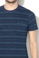 Jack & Jones Tom Slim-Fit póló zsebbel a mellrészen férfi