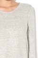Vero Moda Nigi finomkötött pulóver csipkeszegélyekkel női