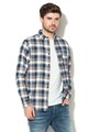 Jack & Jones Camasa cu model in carouri Newport Barbati