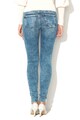 Vero Moda Blugi slim fit cu aspect decolorat Seven Femei