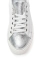 Zee Lane Кожени спортни обувки с метални детайли Жени