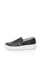 Zee Lane Pantofi sport slip-on de piele Femei