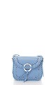 Pollini Geanta crossbody decorat cu nituri Femei