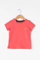 Zee Lane Kids Tricou cu detaliu cu funda Fete