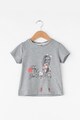 Zee Lane Kids Tricou cu imprimeu grafic Fete