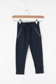 Zee Lane Kids Pantaloni jogger cu snur pentru ajustare Fete