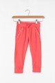 Zee Lane Kids Pantaloni jogger cu snur pentru ajustare Fete