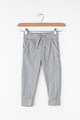 Zee Lane Kids Pantaloni jogger cu snur pentru ajustare Fete