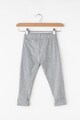 Zee Lane Kids Pantaloni jogger cu snur pentru ajustare Fete