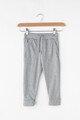 Zee Lane Kids Pantaloni jogger cu snur pentru ajustare Fete