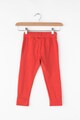 Zee Lane Kids Pantaloni jogger cu snur pentru ajustare Fete