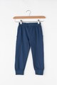 Zee Lane Kids Pantaloni jogger cu imprimeu text Baieti