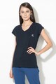 Zee Lane Tricou cu decolteu en-coeur Femei