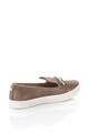 GUESS Pantofi loafer cu insertie de fir lucios Femei