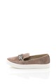 GUESS Pantofi loafer cu insertie de fir lucios Femei