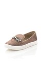 GUESS Pantofi loafer cu insertie de fir lucios Femei