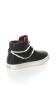 GUESS JEANS Pantofi sport hi-top cu accesoriu detasabil cu perla sintetica Fete