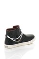 GUESS JEANS Pantofi sport chukka de piele sintetica Fete