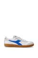 Diadora Pantofi sport cu garnituri de piele intoarsa Squash Elite Barbati