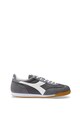 Diadora Pantofi sport din material textil si piele intoarsa Birmingham Barbati