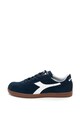 Diadora Tokyo nyersbőr sneakers cipő kontrasztos részletekkel férfi