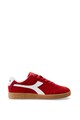 Diadora Pantofi sport de piele sintetica KICK, Unisex Femei