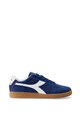 Diadora Pantofi sport de piele intoarsa KICK, Unisex Femei