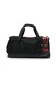 GUESS Geanta duffle cu imprimeu logo Barbati