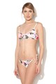 GUESS Sutien de baie cu model floral Femei