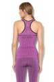 GUESS Top sport cu garnituri contrastante Femei