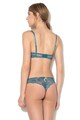 GUESS Sutien push-up cu model floral Femei