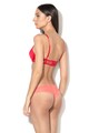 Guess Sutien push-up cu insertie de dantela Femei