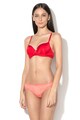 Guess Sutien push-up cu insertie de dantela Femei