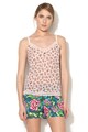 GUESS Top de casa cu model floral Femei