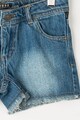 GUESS JEANS Къс панталон от деним Момичета