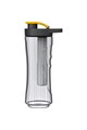 Electrolux Blender  , 400 W, 1 cana cu element racire, 2 sticle 300 ml incluse, accesoriu macinat cafea, Inox Femei