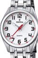 Festina Ceas cu bratara metalica Baieti