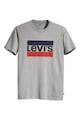 Levi's Тениска с лого и овално деколте Мъже