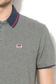 Levi's Tricou polo cu guler contrastant Barbati