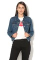 Levi's Яке от деним с джобове на гърдите Жени