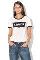 Levi's Tricou cu imprimeu text 22 Femei